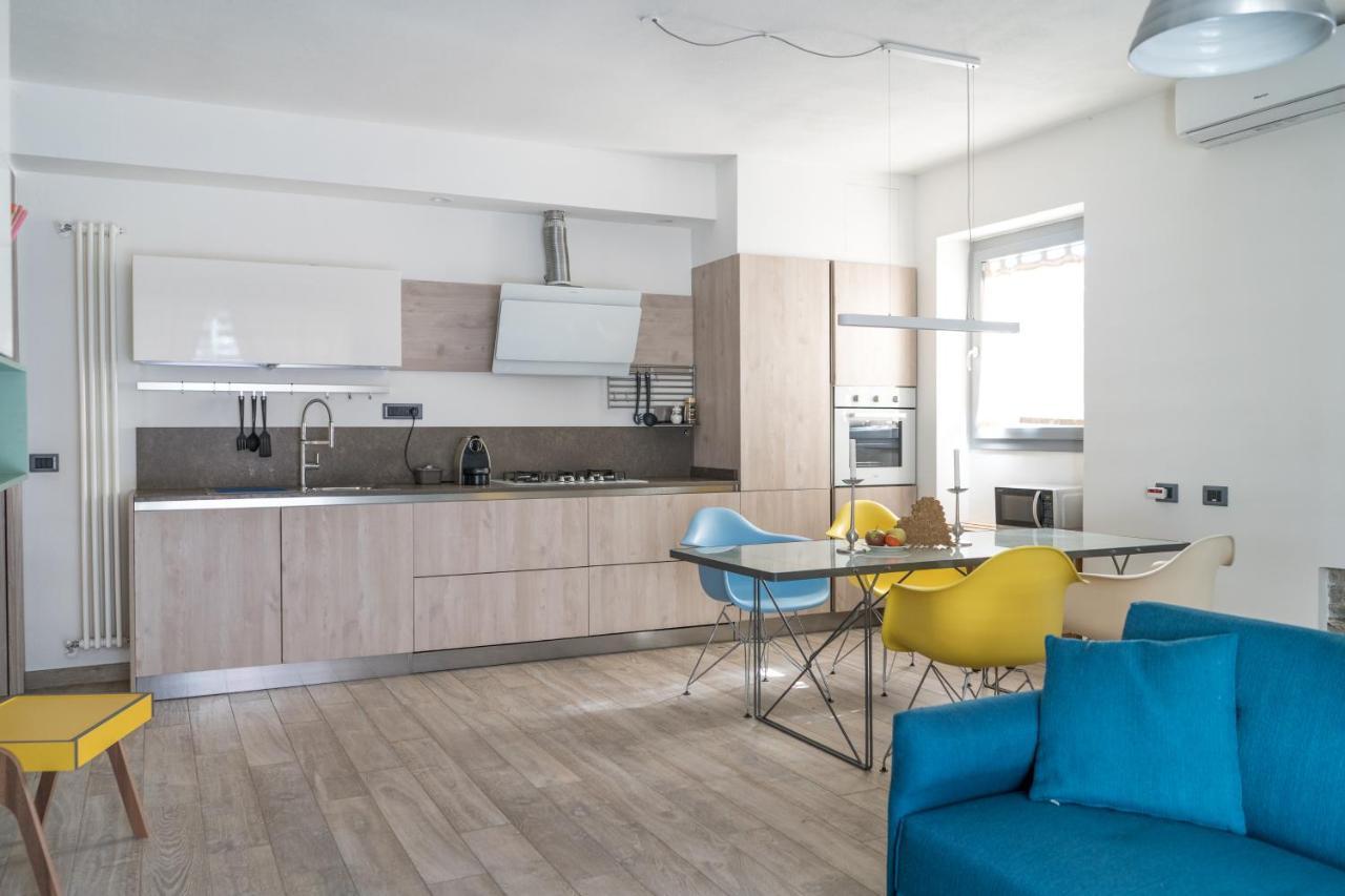 Appartement Come A Casa Tua, Terre Marine à La Spezia Extérieur photo